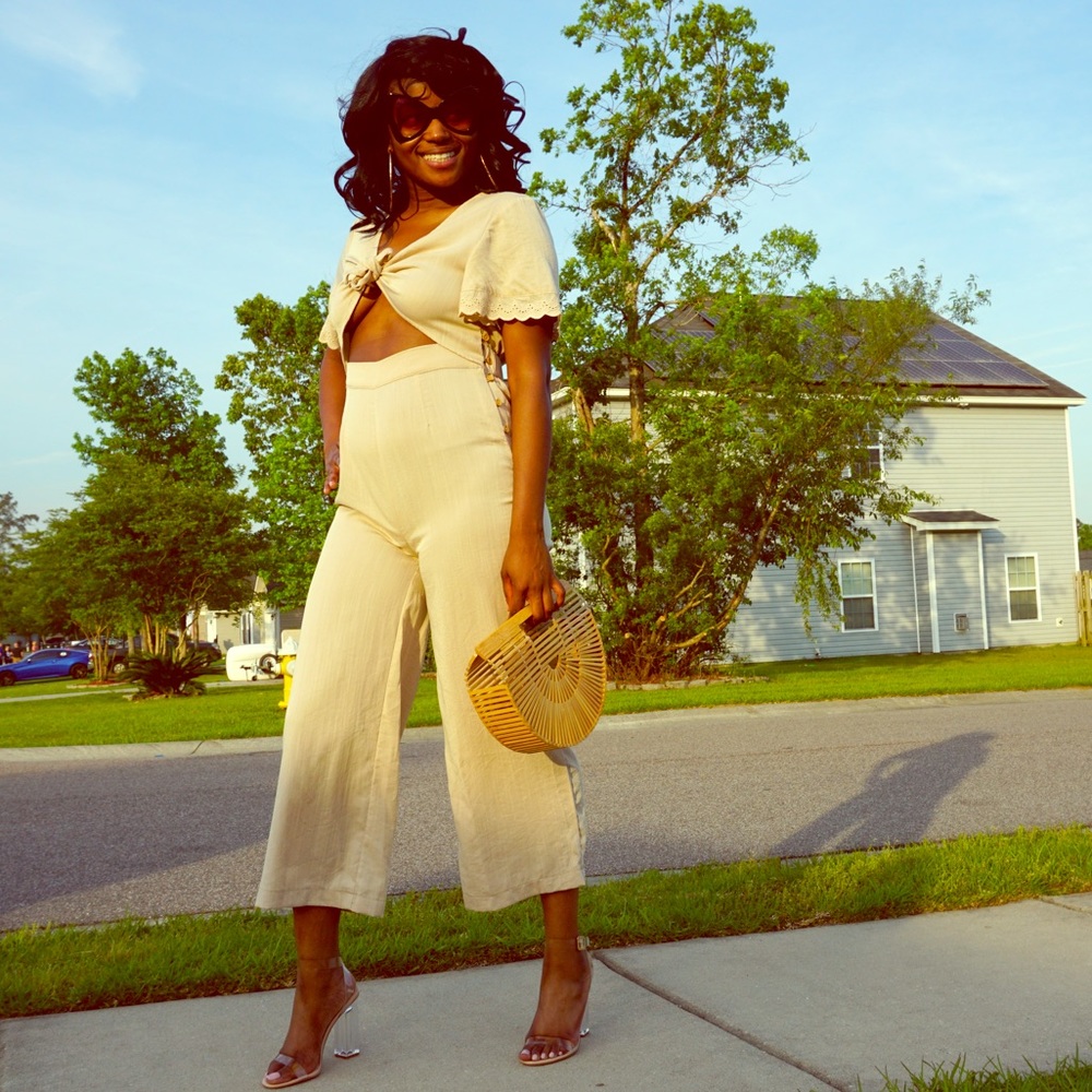 The Mamie Jumpsuit
